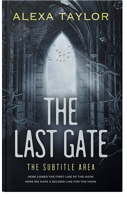 Premade cover 28967