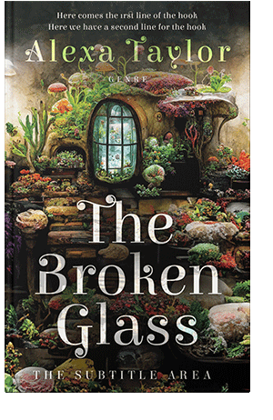 Related Premade Book Cover: Sorrell Brown #28985