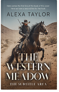 Premade cover 28997