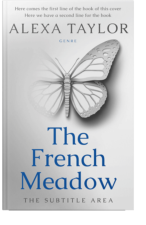 Front view of Iron #29001 - Premade Self-Improvement & Self-Help Book Cover | BookCoverZone