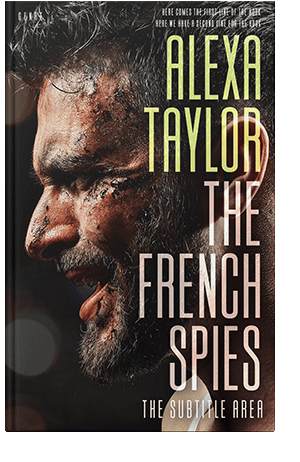 Pre Made Book Cover Pavlova