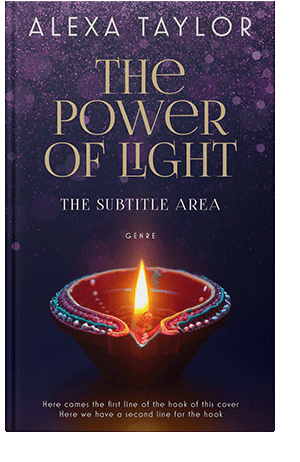 Pre Made Book Cover Haiti