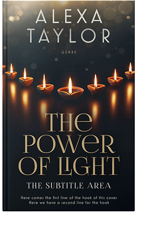 Related Premade Book Cover: Laser #29056