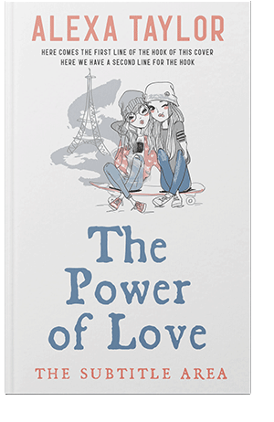 Pre Made Book Cover Gallery