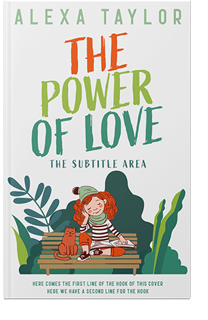 Related Premade Book Cover: Desert Storm #29083