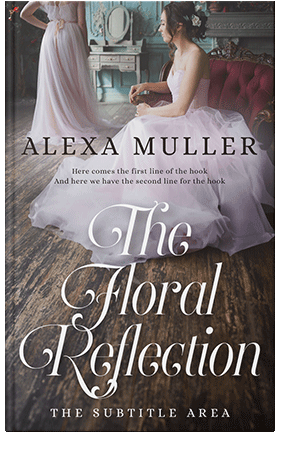 Pre Made Book Cover Masala