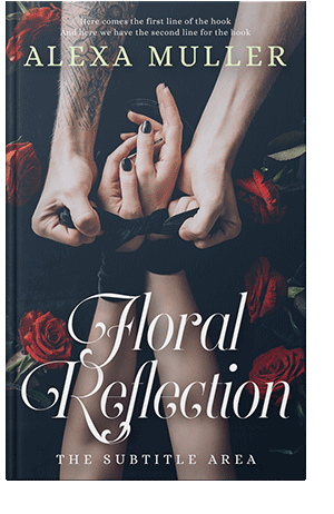 Pre Made Book Cover Thatch