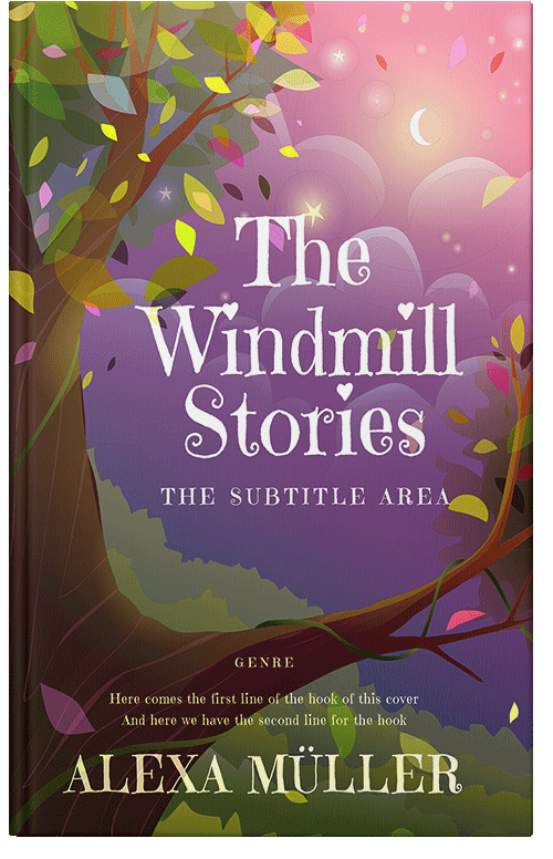 Front view of Ferra #29246 - Premade Environment & Ecology Book Cover