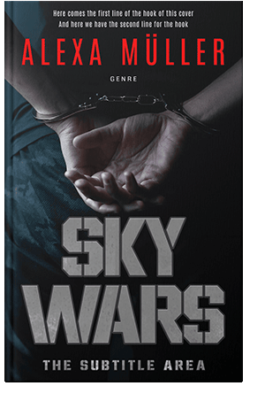 Pre Made Book Cover Thatch