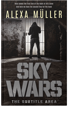 Pre Made Book Cover Cotton Seed