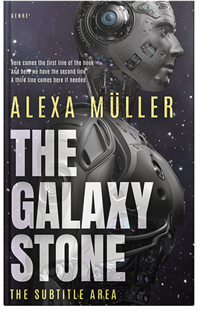 Pre Made Book Cover Baltic Sea