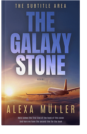 Pre Made Book Cover Rhino