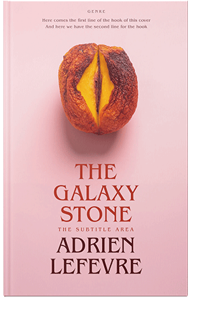 Pre Made Book Cover Cinderella