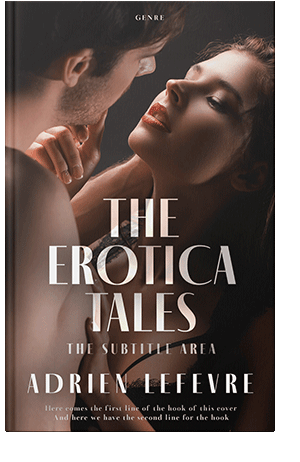 Pre Made Book Cover Oil