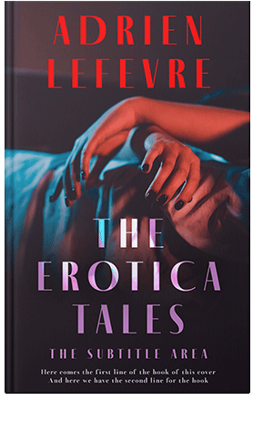 Pre Made Book Cover Bastille