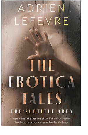 Pre Made Book Cover Mondo