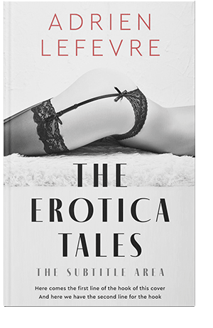 Pre Made Book Cover Gallery