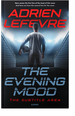 Pre Made Book Cover New York Pink