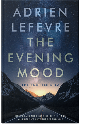 Pre Made Book Cover Firefly