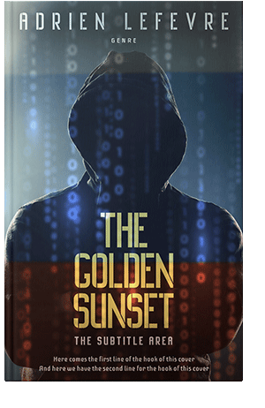 Pre Made Book Cover Charade