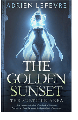 Pre Made Book Cover Rhino