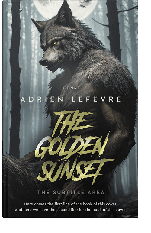 Front view of Shark #29489 - Premade Travel Book Cover