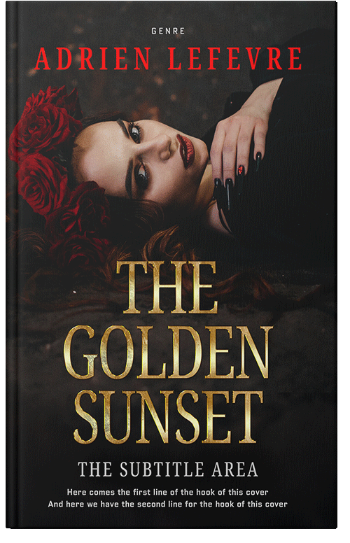 Front view of Cod Gray #29521 - Premade Historical Book Cover