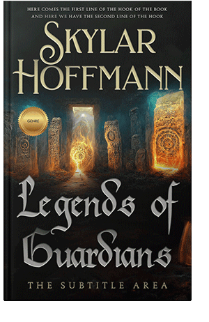 Pre Made Book Cover Muddy Waters