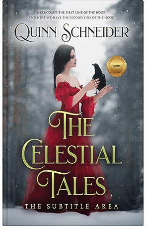 Pre Made Book Cover Matterhorn