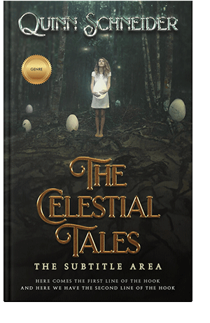 Pre Made Book Cover Heavy Metal