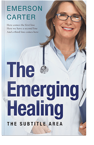 Pre Made Book Cover Rhino