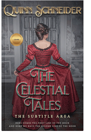 Pre Made Book Cover Matterhorn