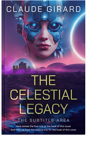 Pre Made Book Cover Haiti