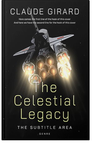 Pre Made Book Cover Indian Khaki