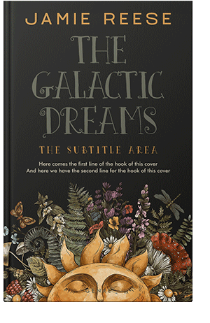 Pre Made Book Cover Laser