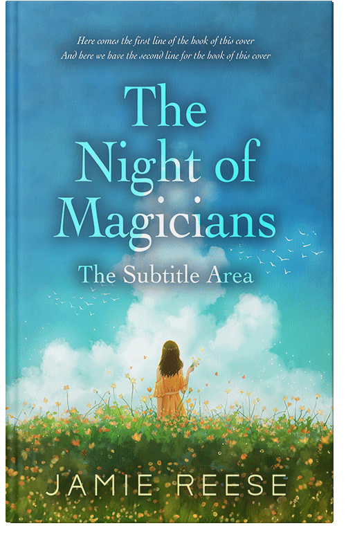 Front view of Astral #29670 - Premade Travel Book Cover