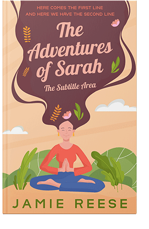 Pre Made Book Cover Corvette