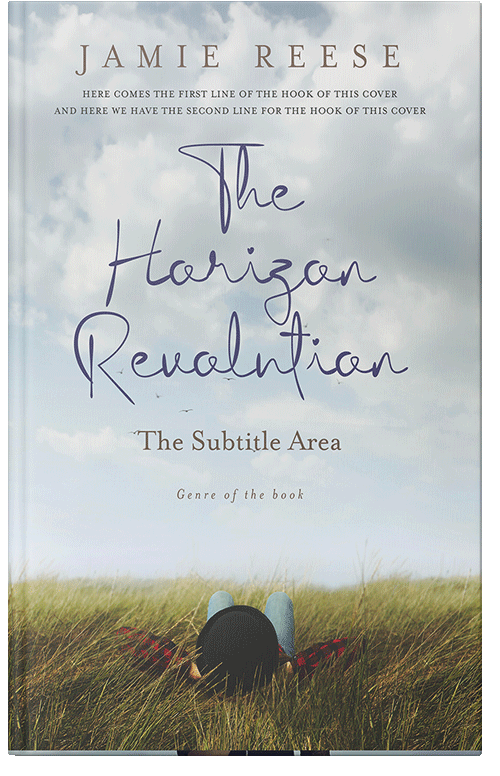 Front view of Geyser #29688 - Premade Teen & Young Adult Book Cover