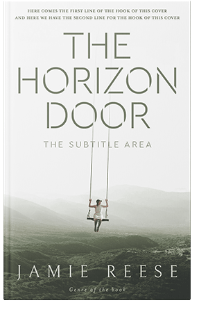 Pre Made Book Cover Siam