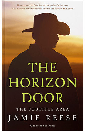 Pre Made Book Cover Rebel