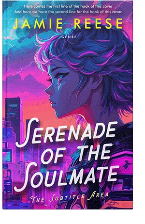 Pre Made Book Cover Minsk