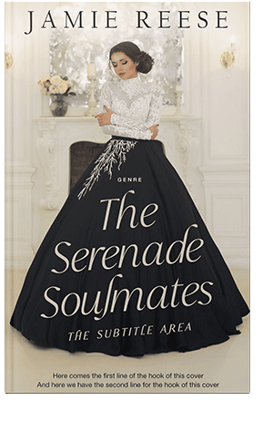 Pre Made Book Cover Sisal