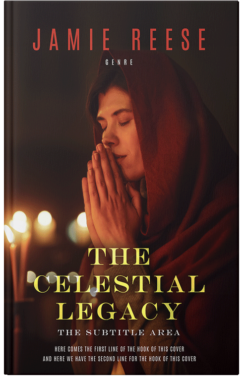 Front view of Crowshead #29738 - Premade Health & Mind & Body Book Cover