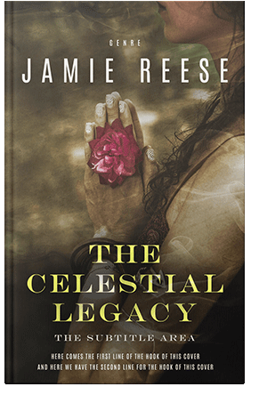 Pre Made Book Cover Mondo