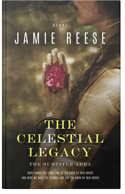 Front view of Mondo #29740 - Premade Health & Mind & Body Book Cover