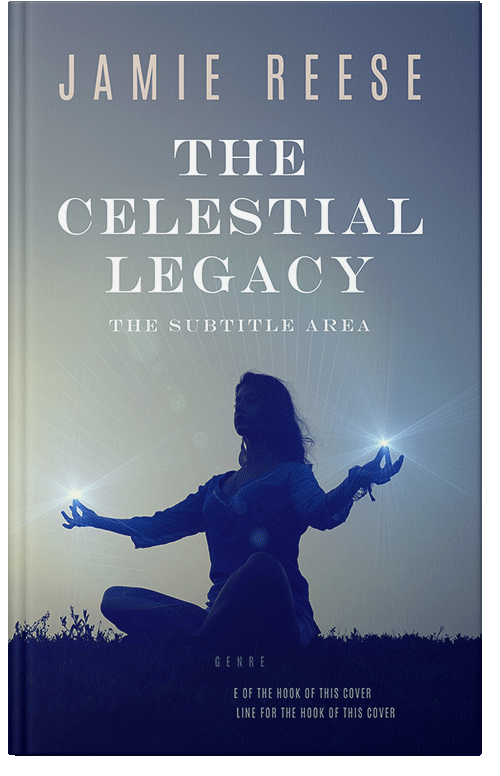 Front view of Regent Gray #29743 - Premade Health & Mind & Body Book Cover