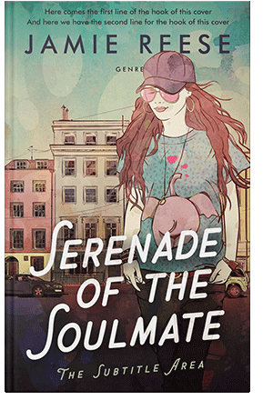 Pre Made Book Cover Bison Hide