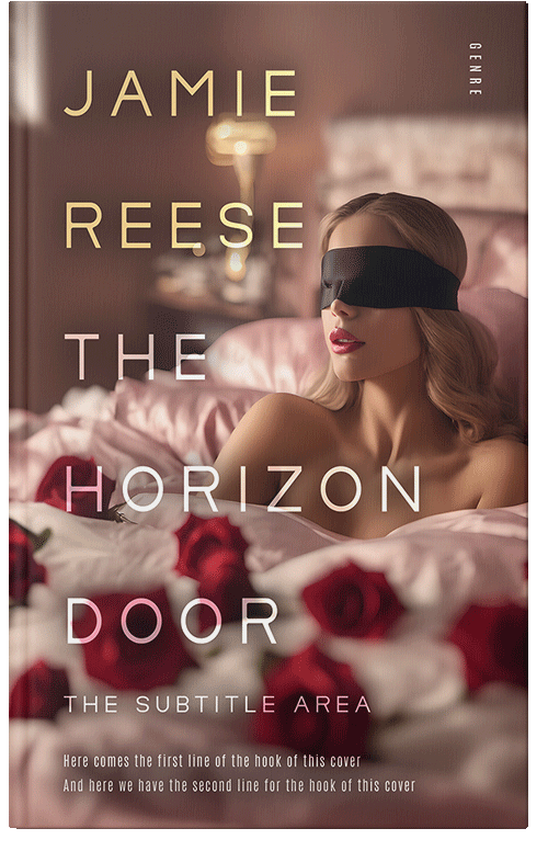 Front view of Spicy Mix #29752 - Premade Erotica Book Cover