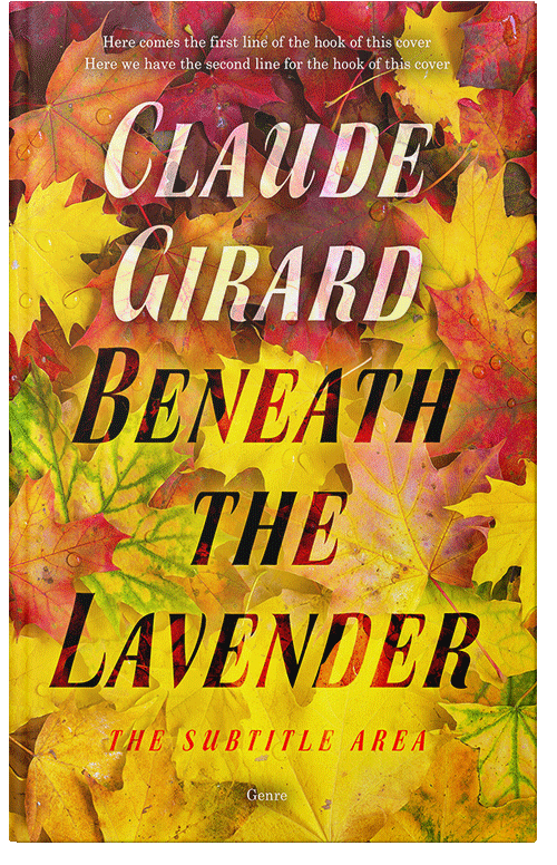 Premade cover 29801