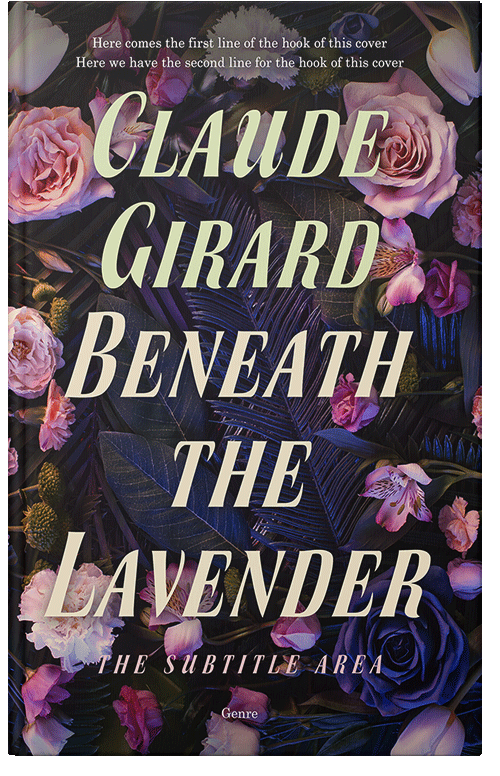 Premade cover 29802